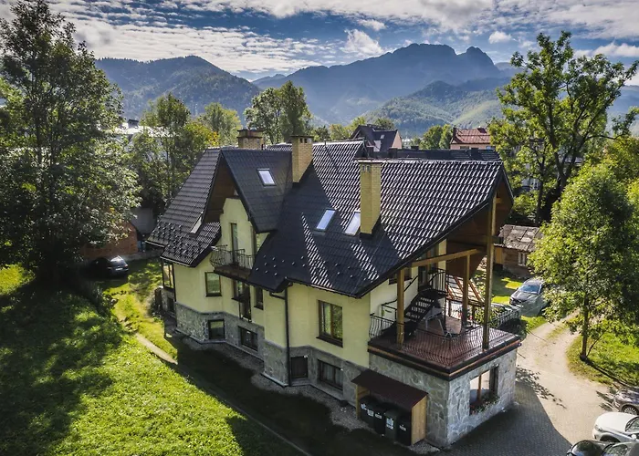 VisitZakopane - Cezar apartment