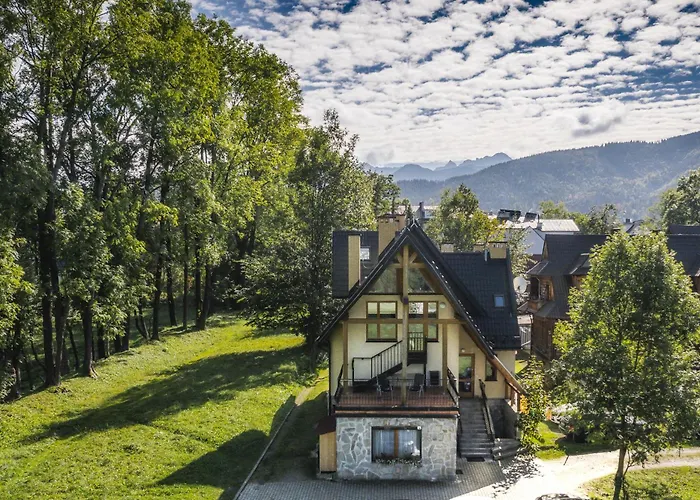 VisitZakopane - Cezar apartment